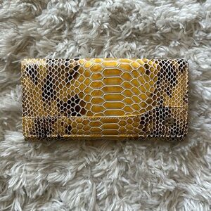 Guidi Pelletterie Leather Wallet